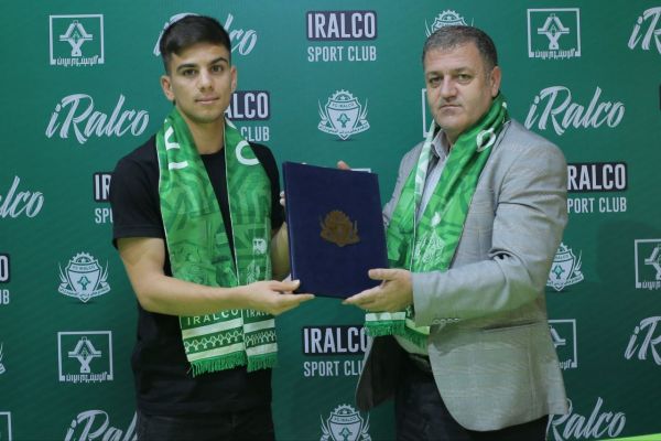  ابوالفضل قنبری به آلومینیوم پیوست