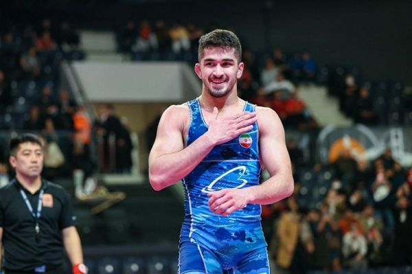  امیرمحمد یزدانی آخرین ملی‌پوش تیم درستکار  ترکیب تیم ملی آزاد در بوداپست تکمیل شد