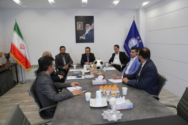  گزارش تصویری  مجمع عمومی فوق‌العاده باشگاه استقلال