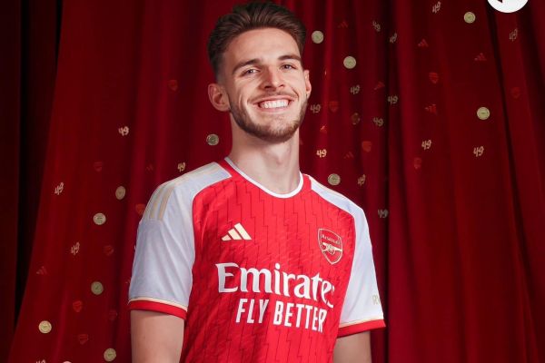  رسمی؛ گران ترین بازیکن انگلیسی تاریخ به آرسنال پیوست