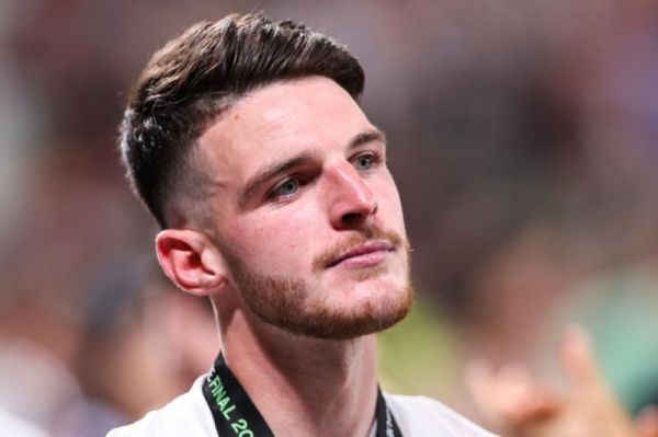  نامه خداحافطی رایس با طرفداران وستهم و فاش کردن دلیل پیوستنش به آرسنال