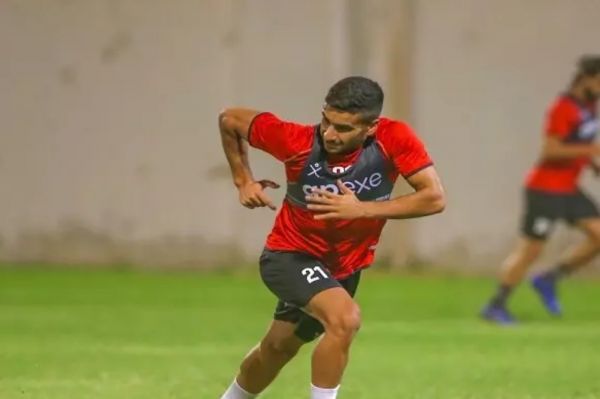 بازیکن دورگه چشم عنایتی در تیم امید را گرفت