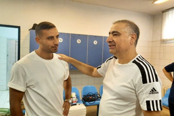 علی عدنان به جمع نارنجیپوشان اضافه شد