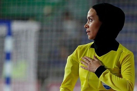  حضور موفق داوران ایرانی در دوره الیت فوتسال آسیا