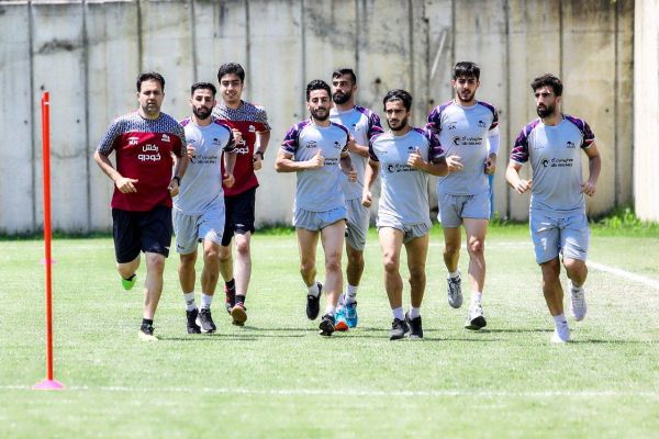 در اردوی آمادهسازی تراکتوریها چه گذشت