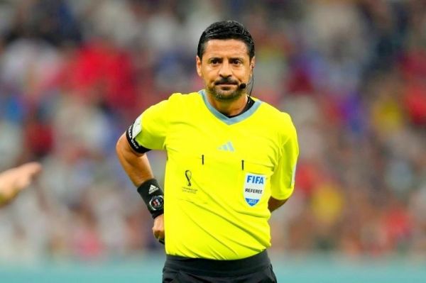  پایان رسمی قضاوت علیرضا فغانی در فوتبال ایران