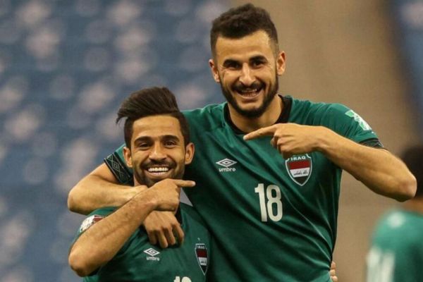 پیشنهاد 500 هزار دلاری پرسپولیس به بازیکن عراقی