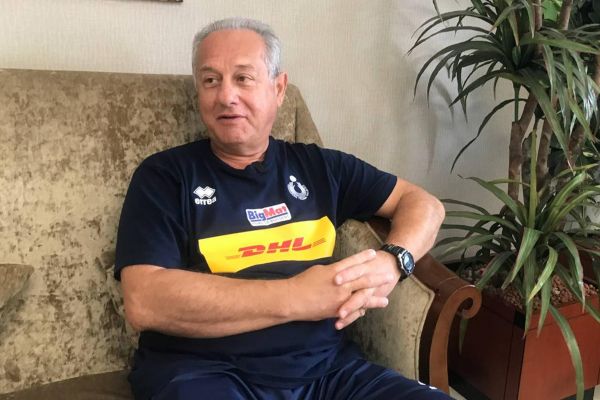  ولاسکو  جوانان ایران فشار ذهنی و جسمی زیادی به حریفان وارد می‌کنند  هر خطایی موجب شکست ایتالیاست