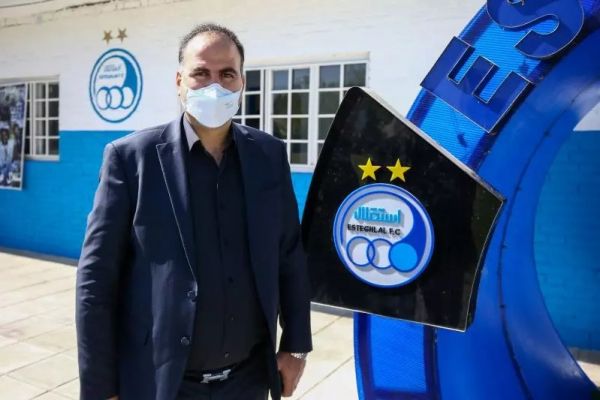  سوژه روز؛ قرارداد میلیاردی مدیر پرحاشیه استقلال تایید شد