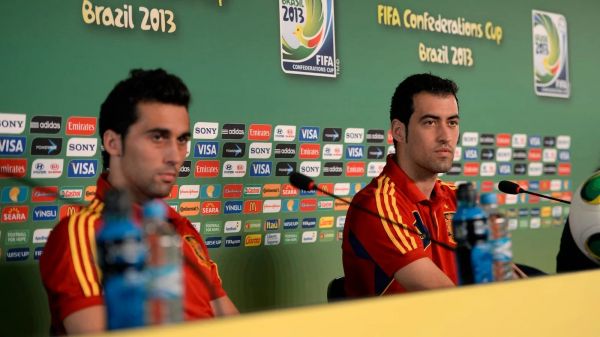  سوتی صفحه رسمی MLS و انتشار عکس آربلوا به جای بوسکتس