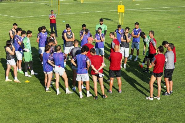 جدایی مربی دروازهبانان تراکتور پیش از شروع فصل