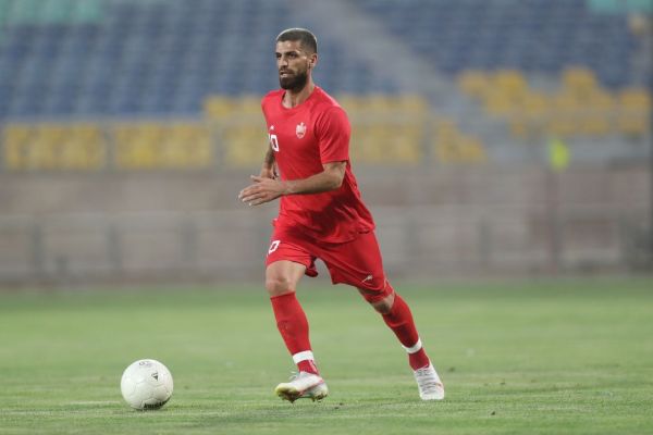 مسئول کمیته نقل و انتقالات سازمان لیگ سرلک فعلا تا اول شهریور مجوز بازی در پرسپولیس دارد