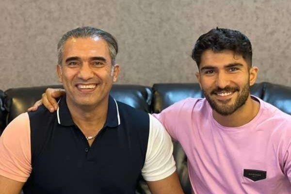  مخالفت عابدزاده عامل توقف مذاکرات استقلال با پسرش