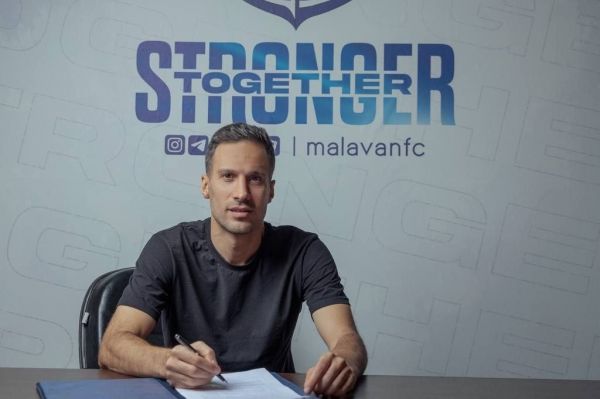 رسمی؛ حامد نورمحمدی به ملوان پیوست