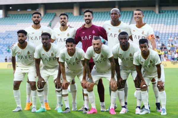  اولین عکس تیمی رونالدو برای فصل جدید