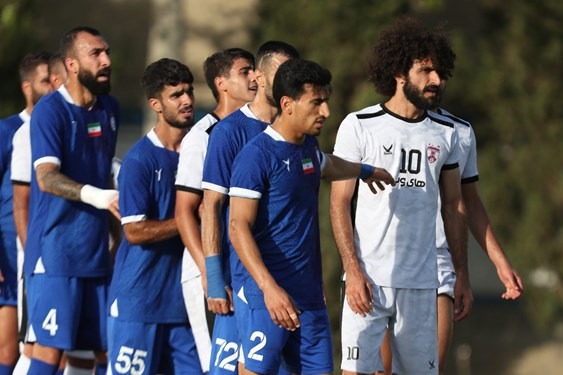 دغدغهی نکونام برای حفظ آمادگی بدنی بازیکنان