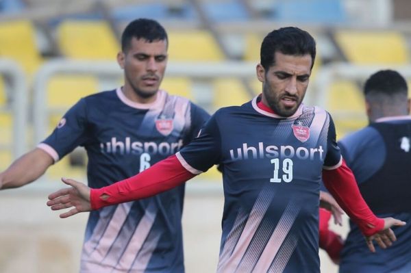  خیال راحت یحیی؛ چپ پرسپولیس پر است