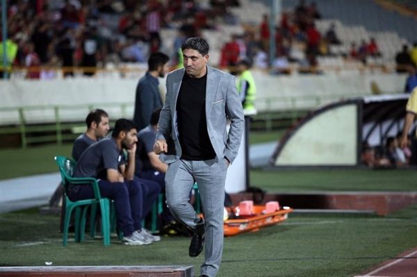  خداحافظی مدیر فولاد از هواداران و اعضای تیم