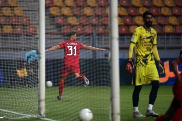  جدایی روبرتو تورس از فولاد  تیم بعدی اش استقلال است