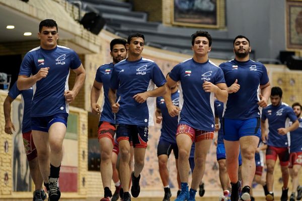  زمان آغاز اردوی تیم کشتی فرنگی جوانان مشخص شد