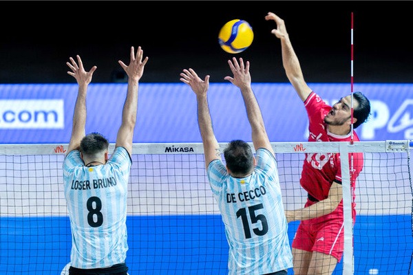  بازیکن تیم ملی والیبال به دلیل مصدومیت مسابقات قهرمانی آسیا را از دست داد