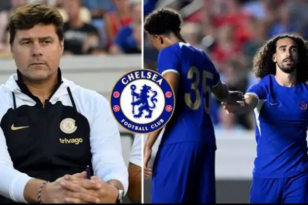 قانونشکنی چلسی در اولین بازی تحت هدایت پوچتینو