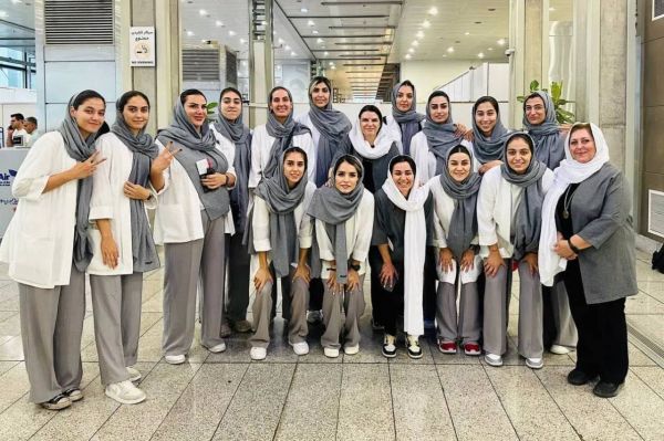  اردن، ميزبان اردوى تداركاتى تيم ملى بسكتبال زنان ايران