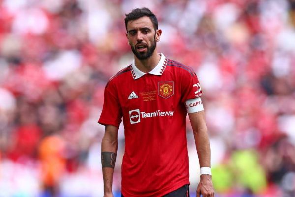 وارث بازوبند کاپیتانی منچستر یونایتد مشخص شد