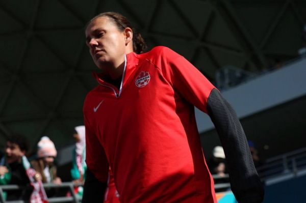  نخستين تساوى جام جهانى زنان در آغاز روز دوم