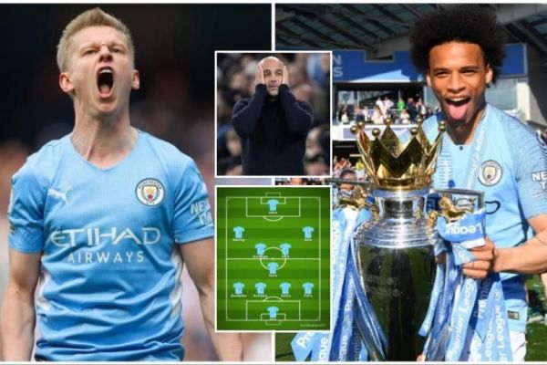  گزارش ویژه  بازیکنان بزرگ منچستر سیتی که گواردیولا قیدشان را زد