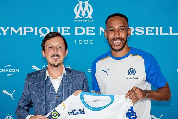  رسمی؛ اوبامیانگ به مارسی پیوست