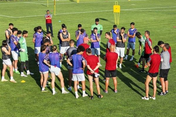  معرفی مربی دروازه‌بان‌های تراکتور