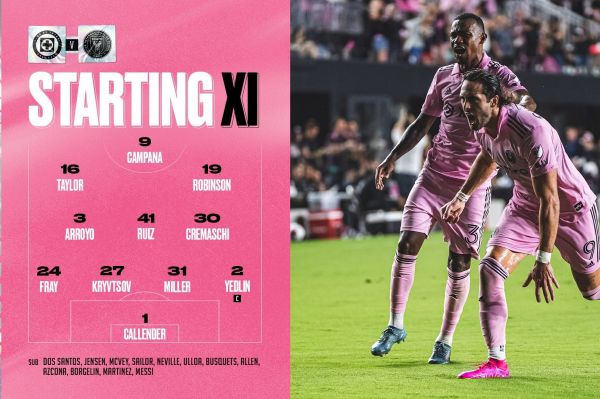  ترکیب اینترمیامی مقابل کروز آزول؛ مسی و بوسکتس روی نیمکت