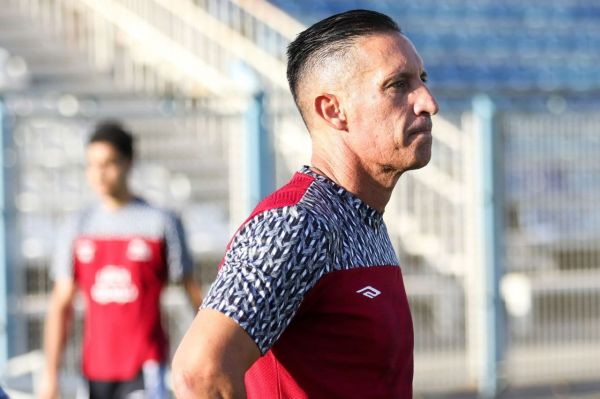 معرفی مربی جدید دروازهبانان تراکتور