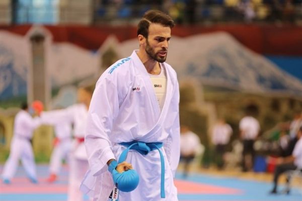  یک نقره و ۳ برنز دستاورد نمایندگان ایران در روز دوم قهرمانی آسیا