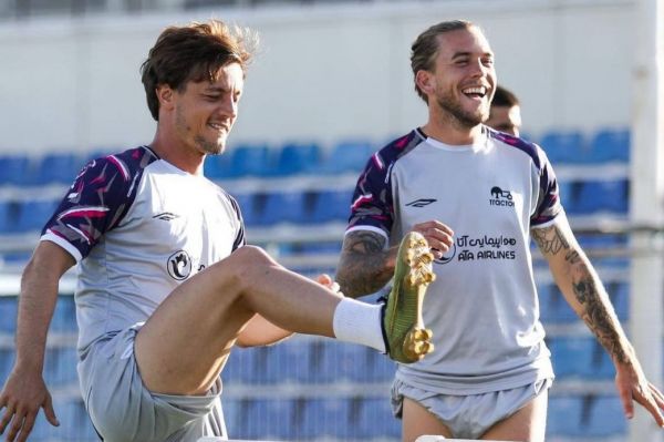  آلوارو خیمنز؛ خندان‌ترین اسپانیایی تراکتور