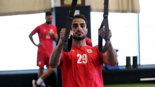 ناکامی شهاب زاهدی در بازیهای تدارکاتی؛ فعلا گل نزده است