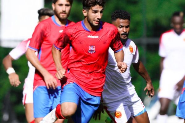  گزارش تصویری  دیدار نساجی و القادسیه عربستان