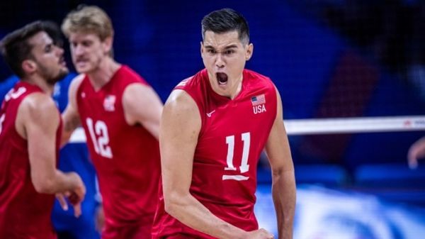 مشخص شدن فینالیستهای لیگ ملتهای والیبال