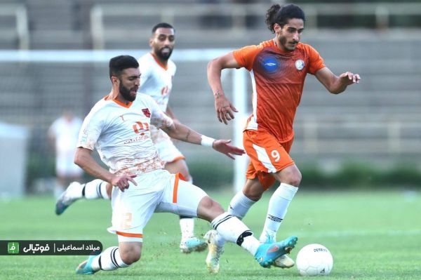  گزارش تصویری اختصاصی  دیدار دوستانه تیمهای مس رفسنجان و استقلال خوزستان