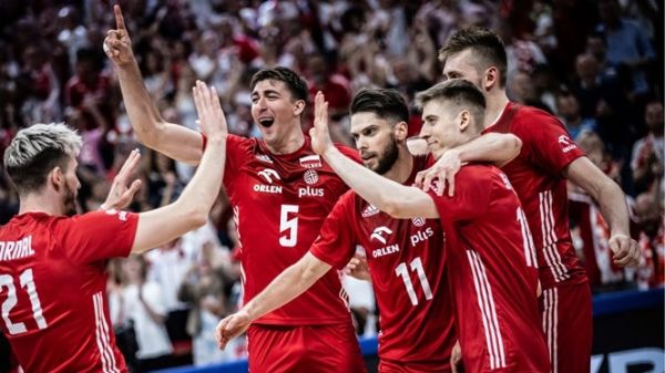 لهستان با شکست آمریکا قهرمان لیگ ملتهای والیبال شد