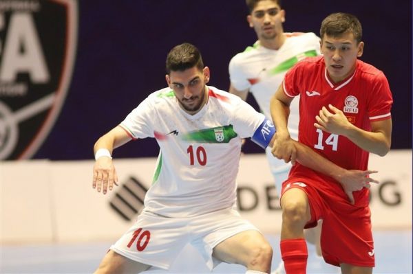 تورنمنت فوتسال کافا پیروزی امیدها در دومین دیدار