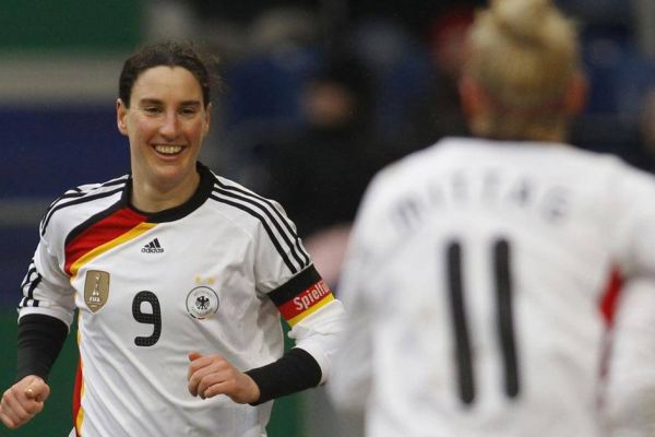  به بهانه شروع پر قدرت آلمان در جام جهانى زنان  آيا اين بهترين شروع آلمان بود