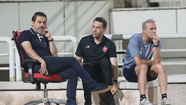 گزارش ویژه؛ سرگیجه پرسپولیس پس از آبی شدن خالدآبادی