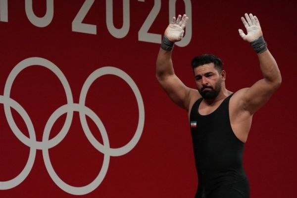 محرومیت سه ساله برای ملیپوش وزنهبرداری