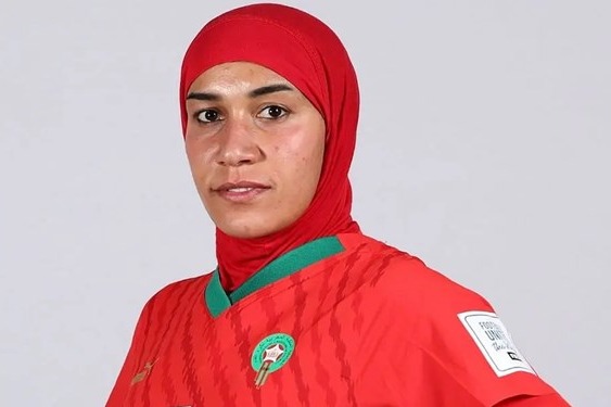  بانوی فوتبالیست مراکشی تاریخ‌سازی کرد