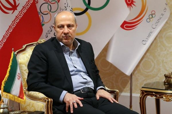 هاشمی چهار مرحله به فدراسیونها پرداختی داشتیم که بالای 100 میلیارد تومان بوده