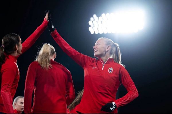 صفر صفر اما زيبا اميد نروژ براى صعود حفظ شد