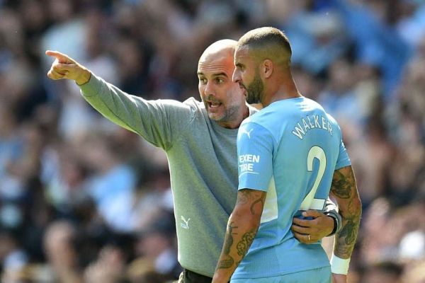 پپ گواردیولا، ستاره خود را جایگزین ناشدنی خواند