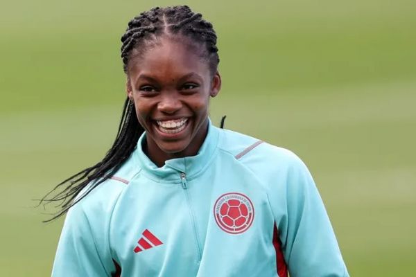 رکورد شگفتانگیز بازیکن کلمبیایی تیم زنان رئال مادرید